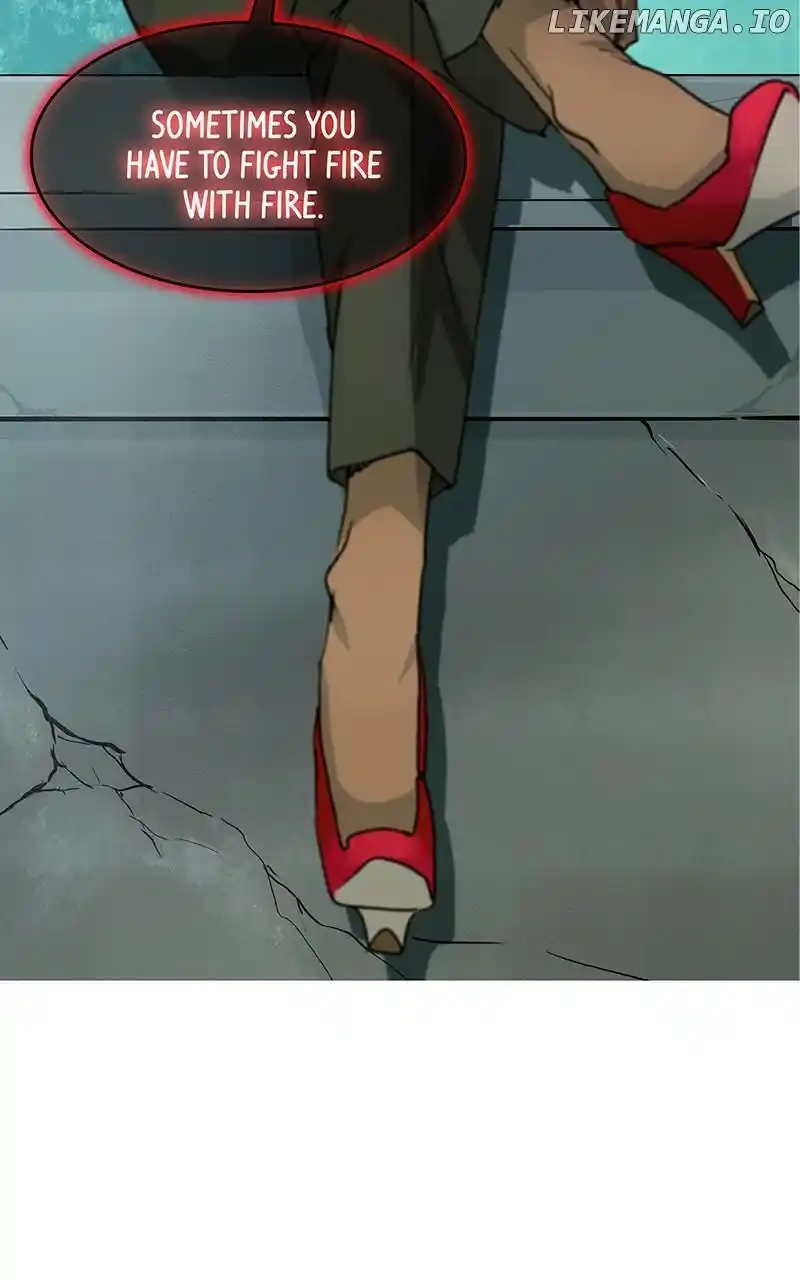 Simon Sues Chapter 138