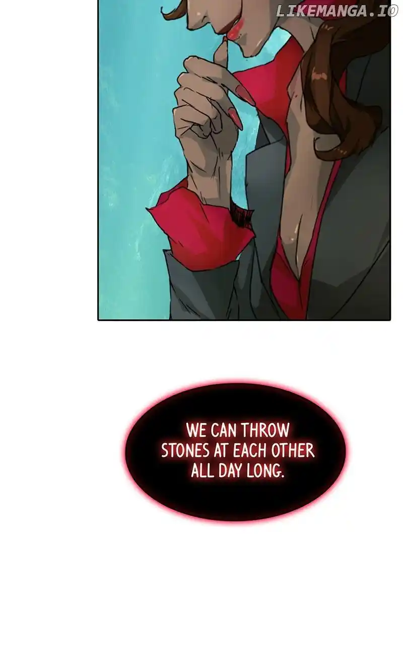 Simon Sues Chapter 138