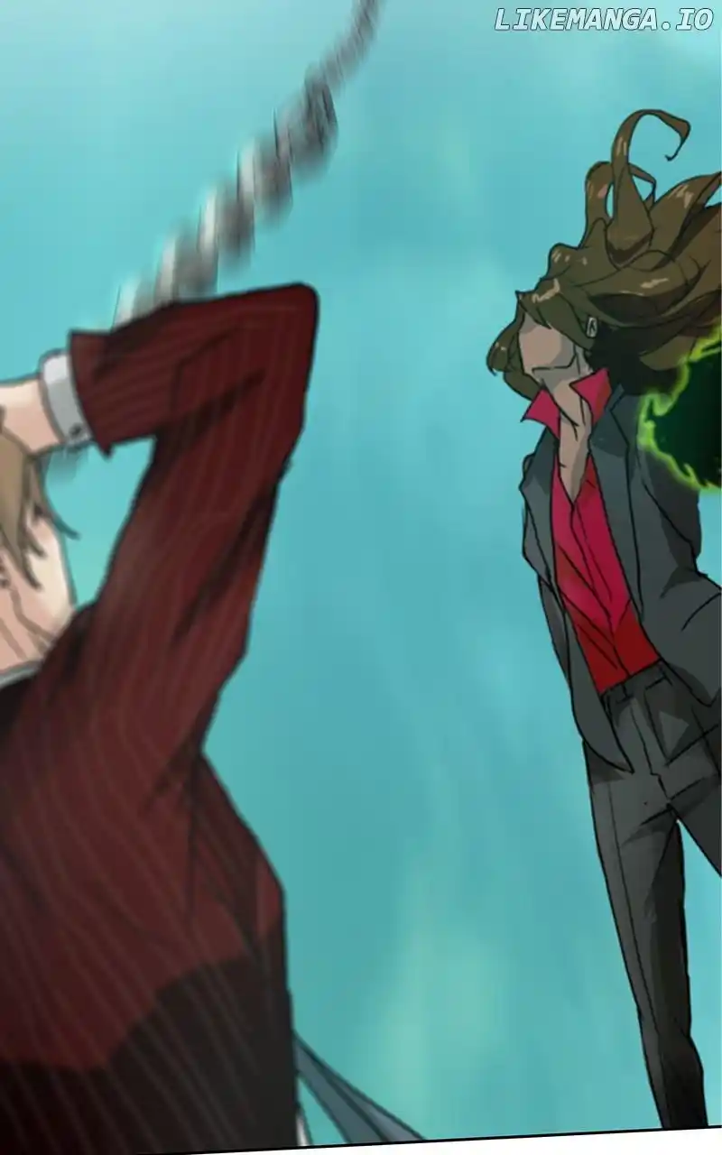 Simon Sues Chapter 138