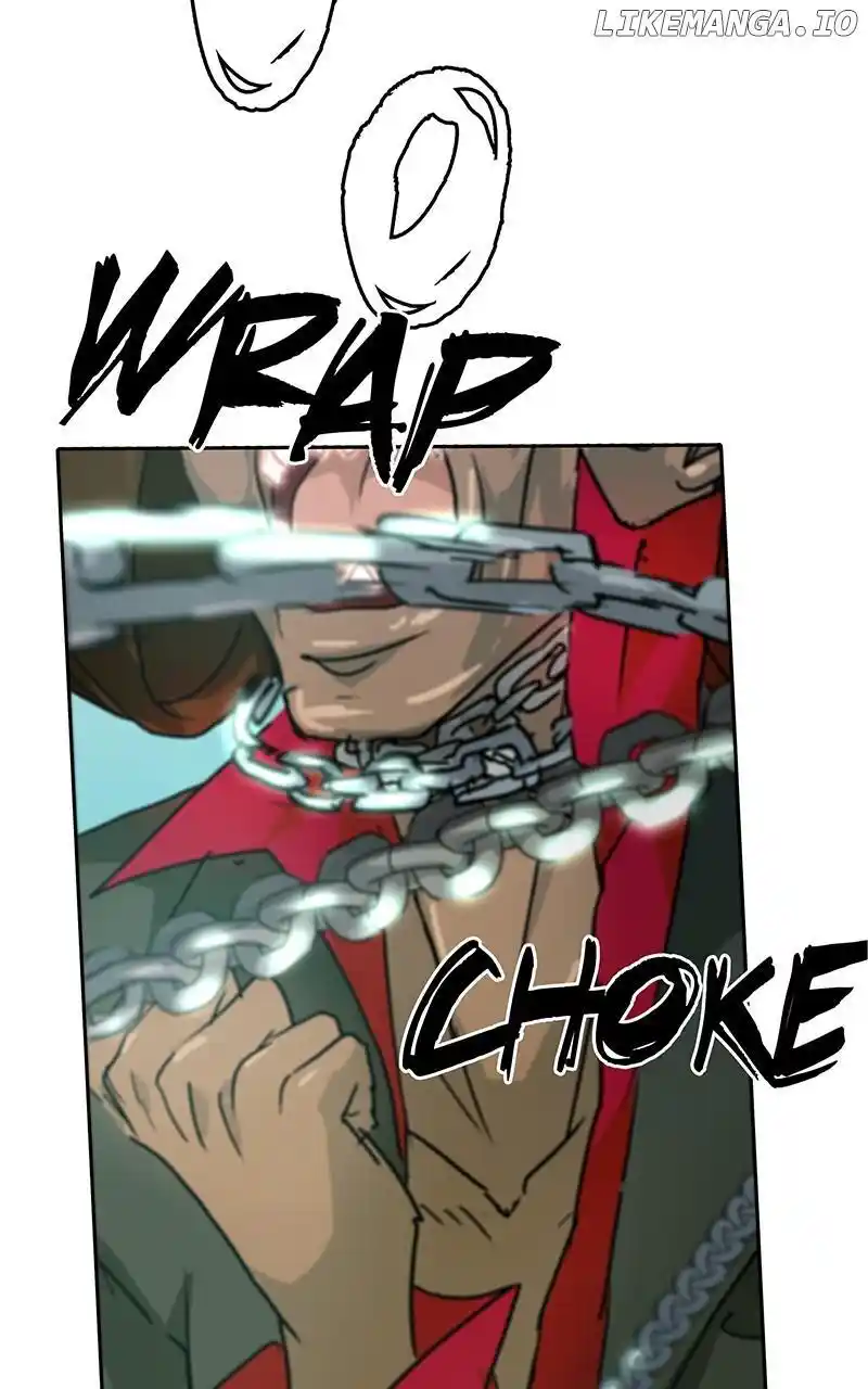 Simon Sues Chapter 138