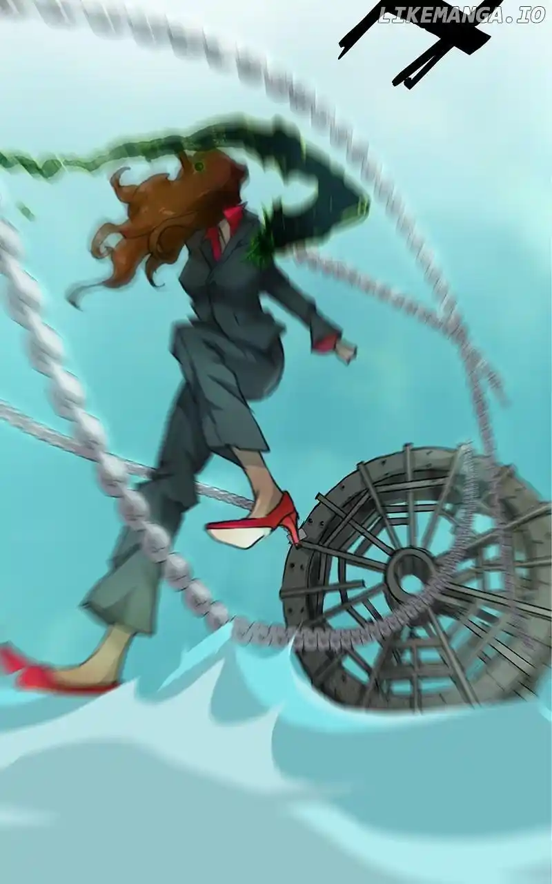 Simon Sues Chapter 138