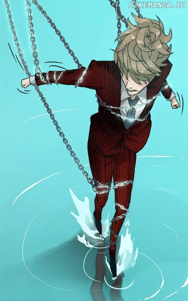 Simon Sues Chapter 138