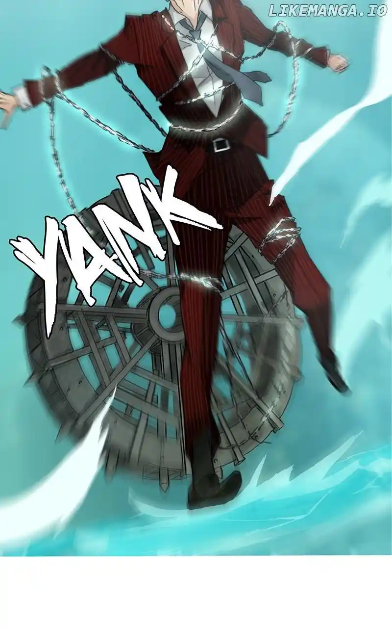 Simon Sues Chapter 138