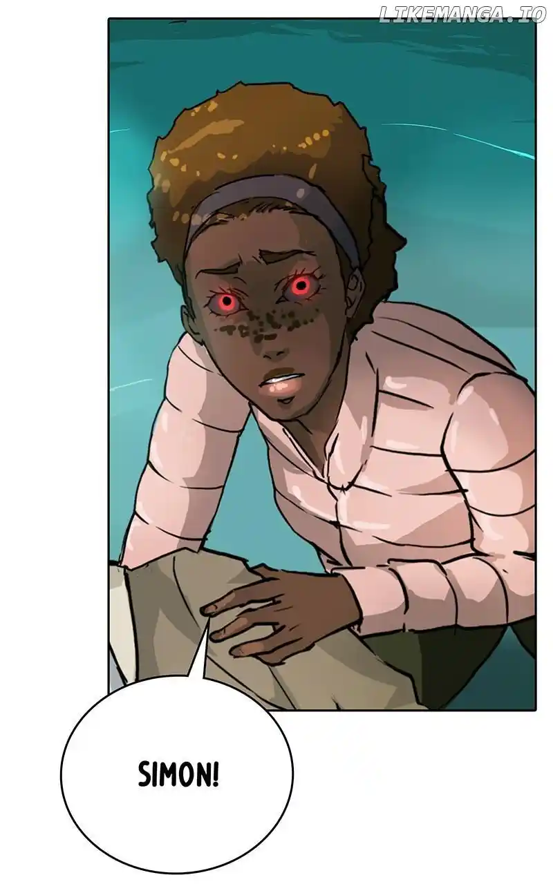 Simon Sues Chapter 138