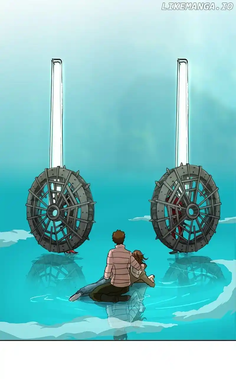 Simon Sues Chapter 138