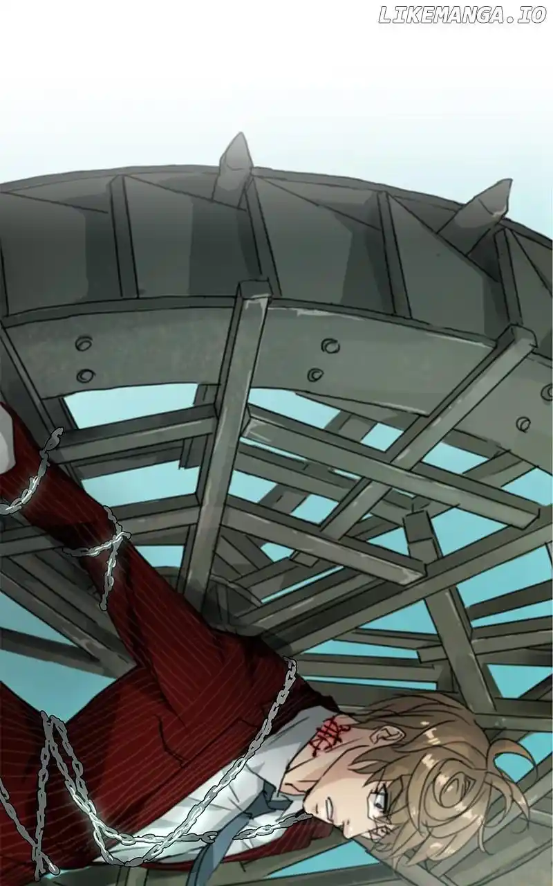 Simon Sues Chapter 138