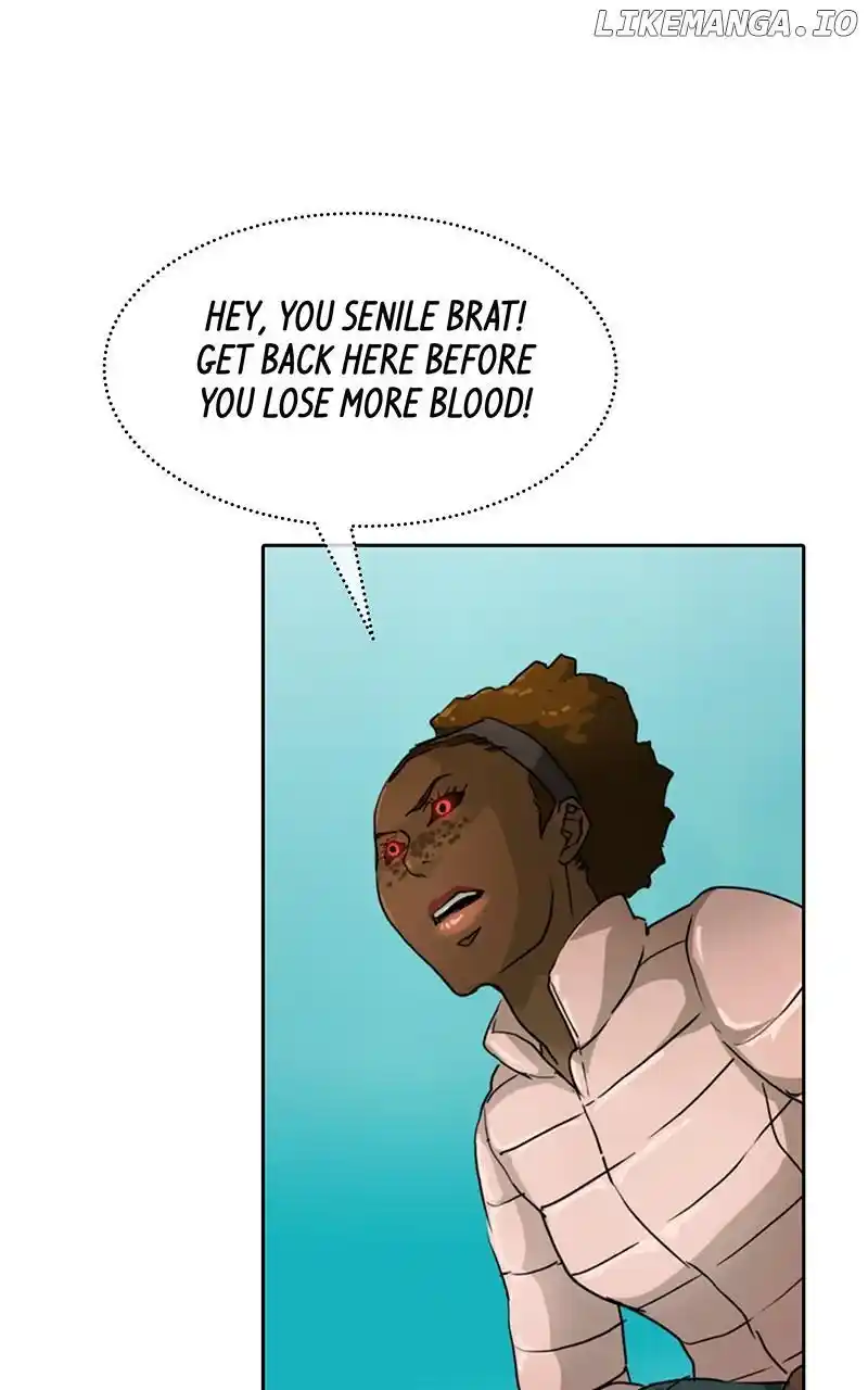 Simon Sues Chapter 138