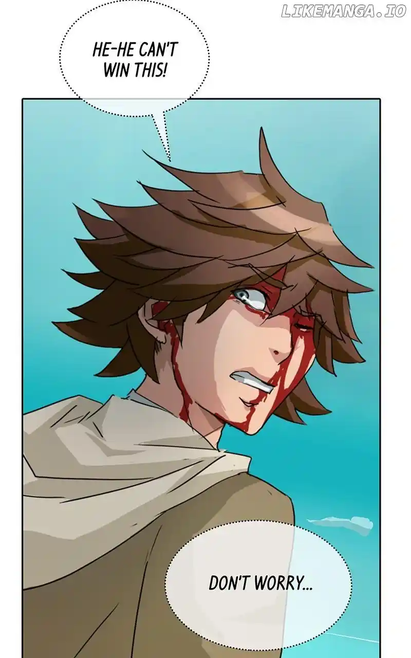 Simon Sues Chapter 138