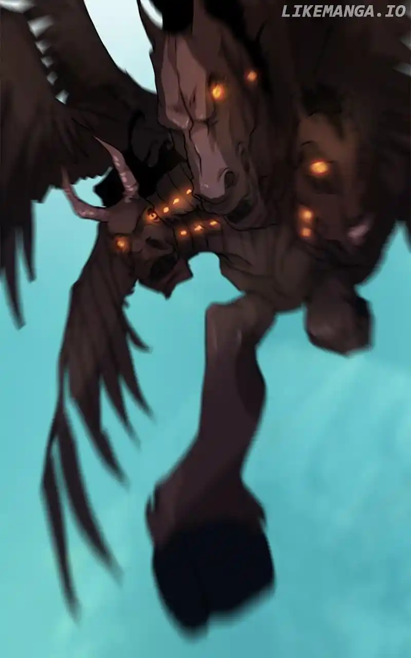 Simon Sues Chapter 138