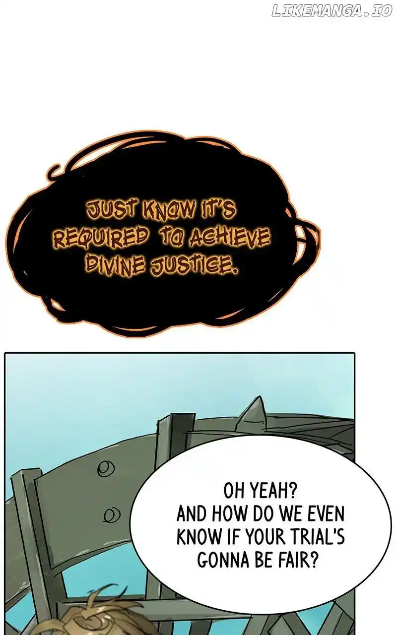 Simon Sues Chapter 138