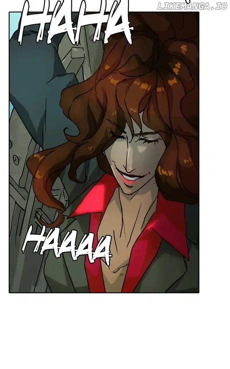 Simon Sues Chapter 138