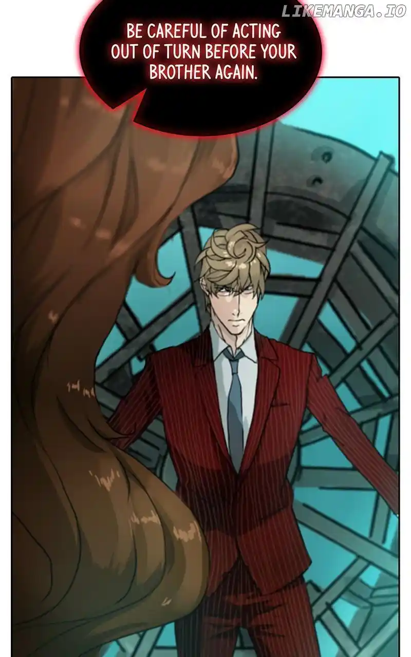 Simon Sues Chapter 138