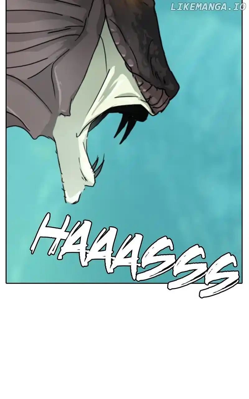 Simon Sues Chapter 138