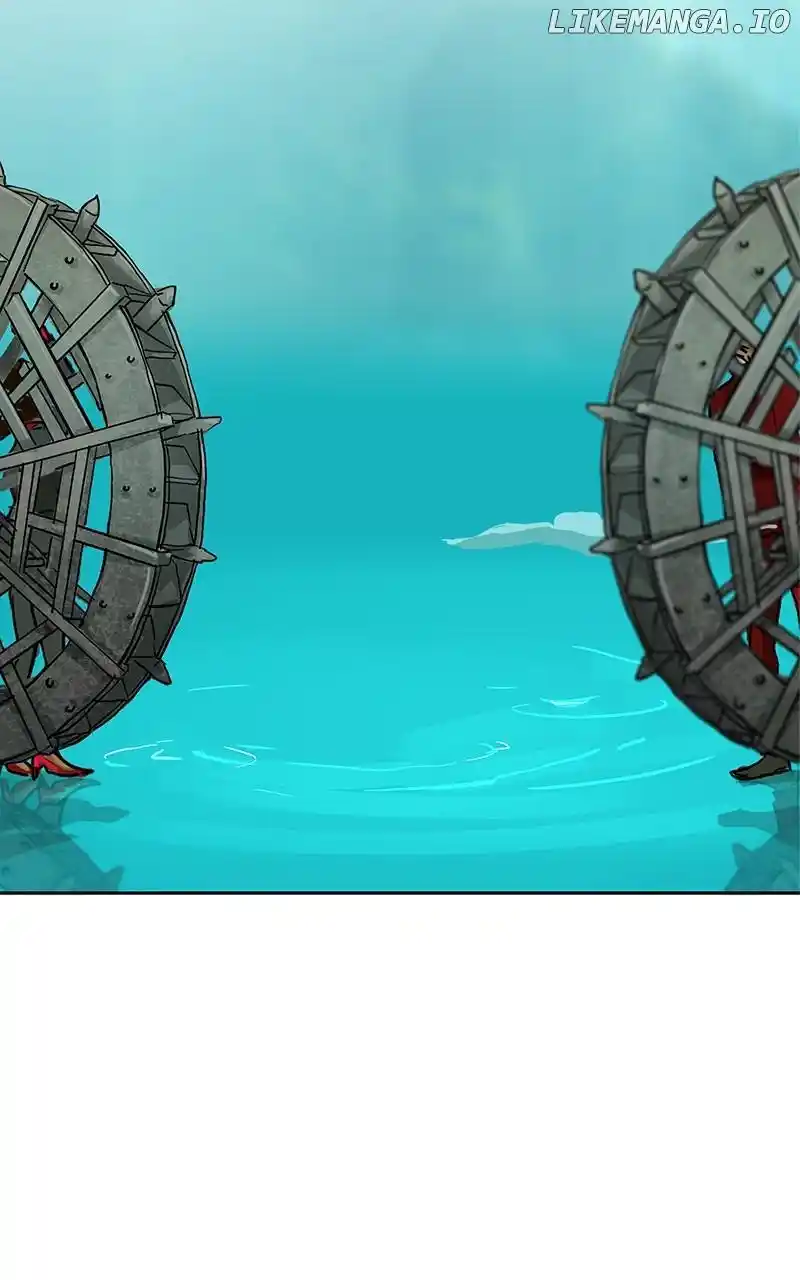 Simon Sues Chapter 138