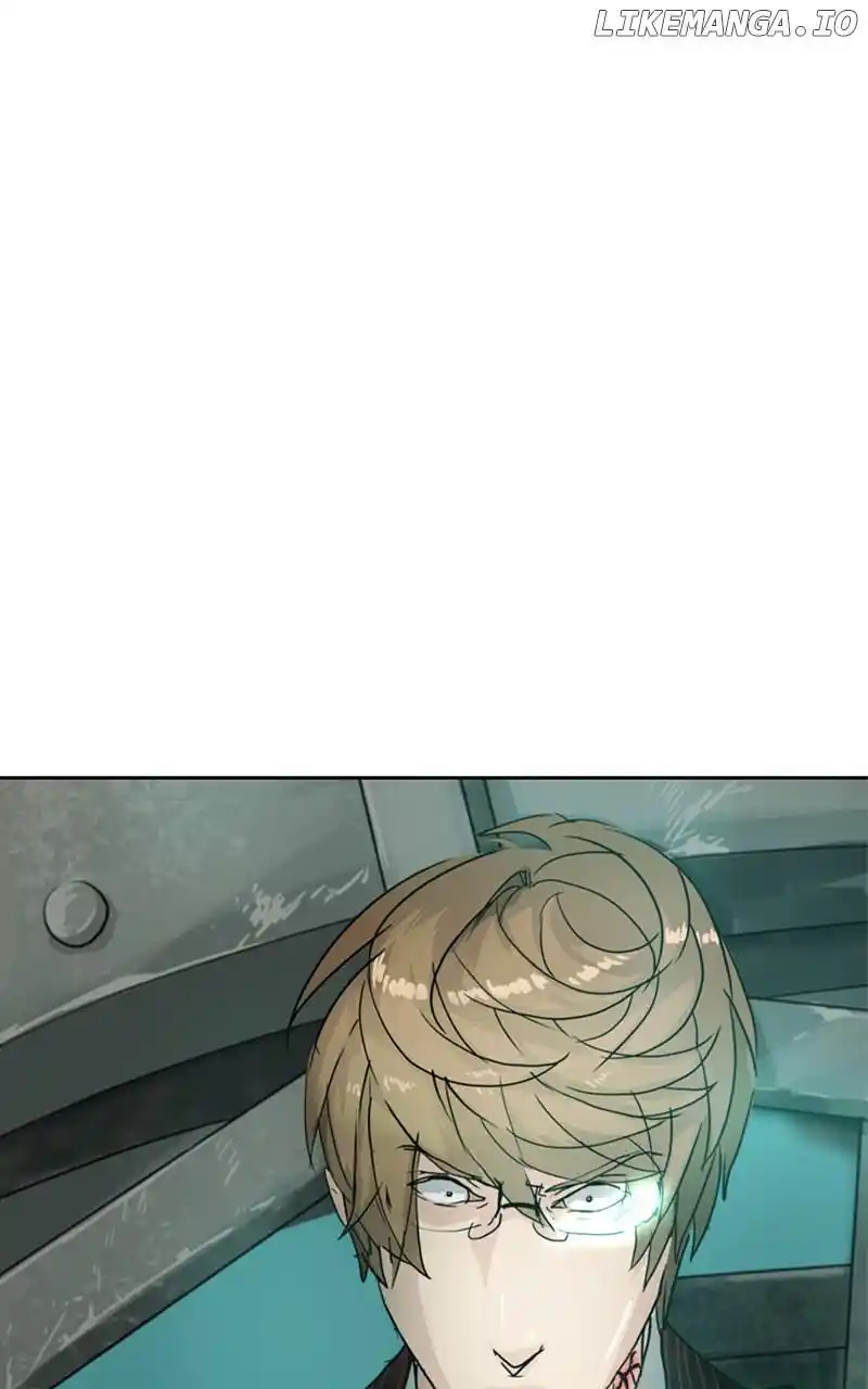 Simon Sues Chapter 138