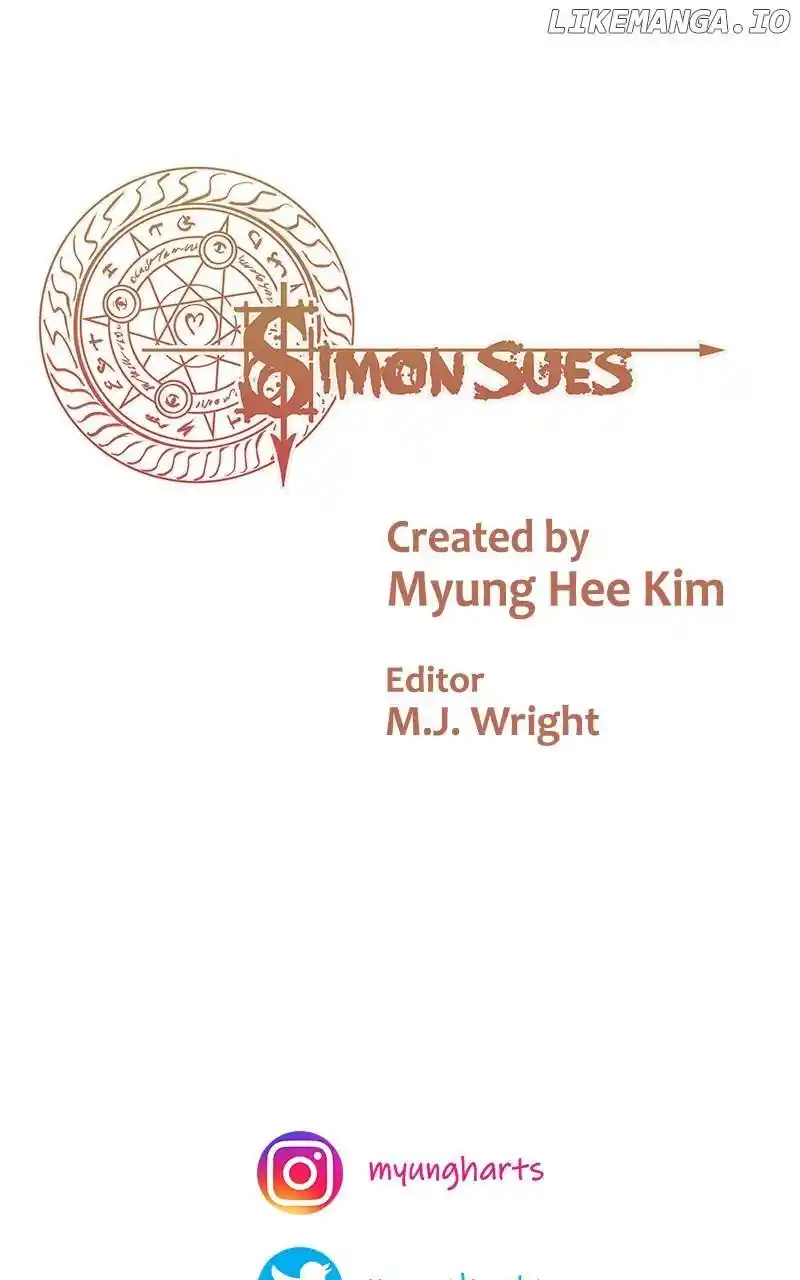 Simon Sues Chapter 138