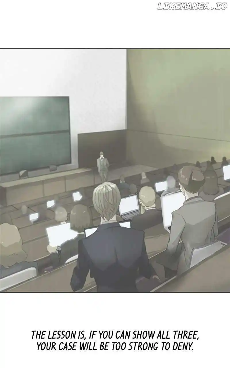 Simon Sues Chapter 139