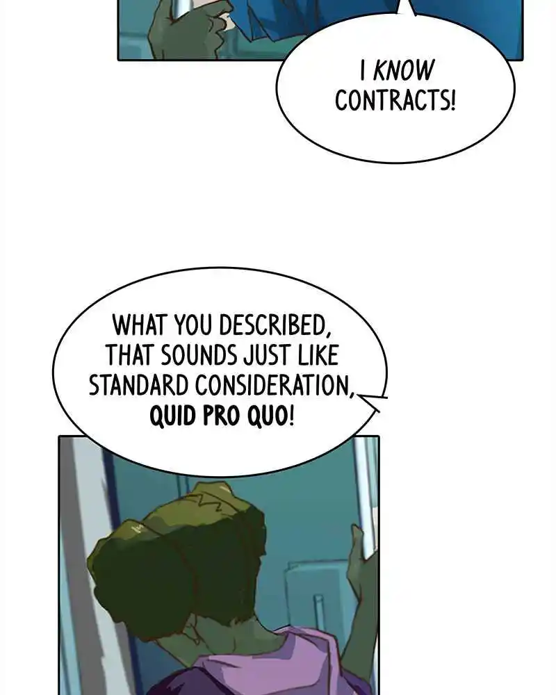 Simon Sues Chapter 15