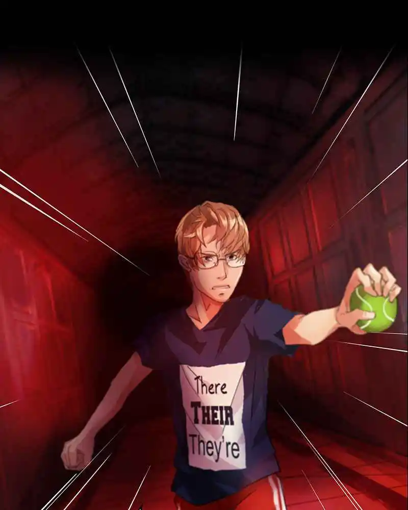 Simon Sues Chapter 15