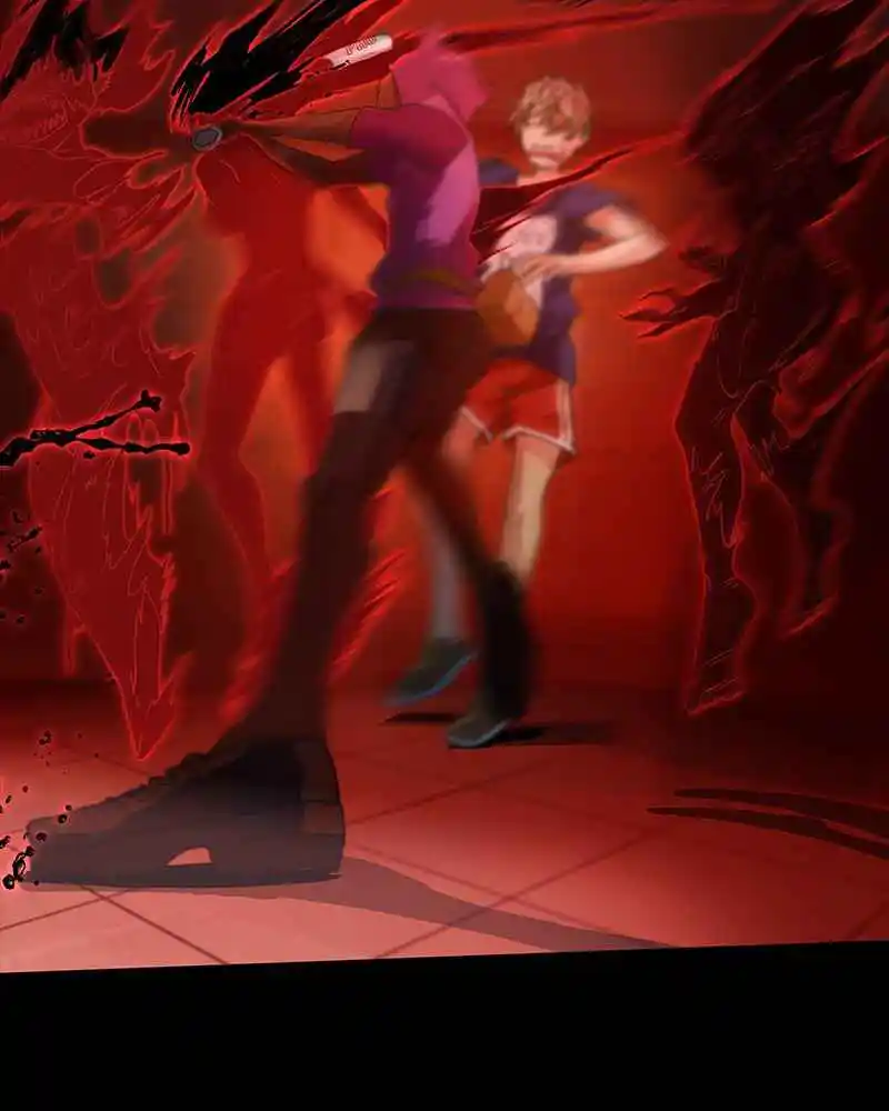 Simon Sues Chapter 17