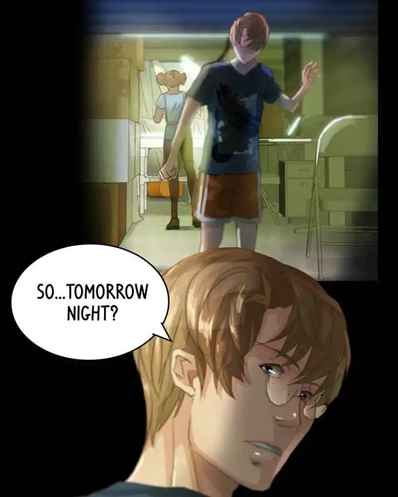 Simon Sues Chapter 18