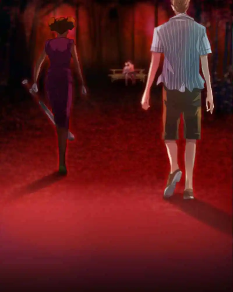 Simon Sues Chapter 20