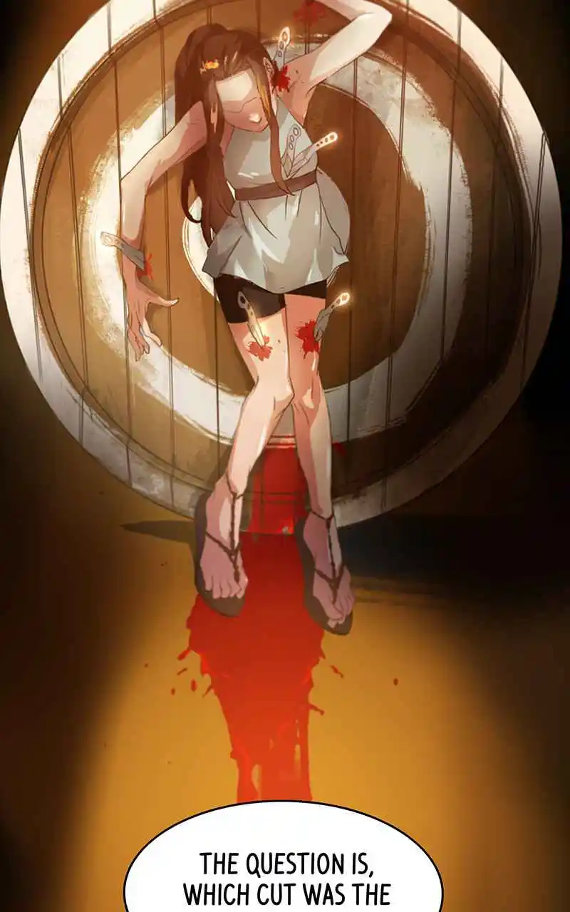 Simon Sues Chapter 21