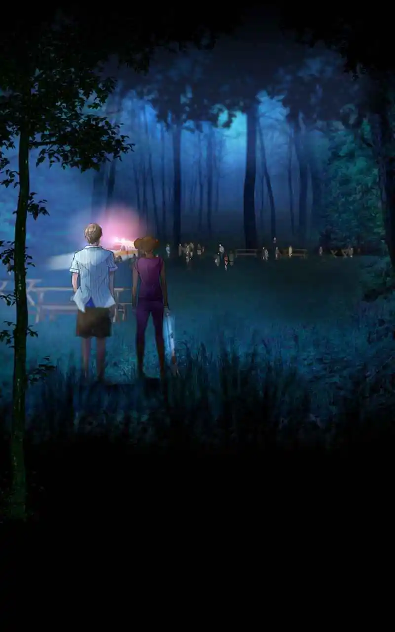 Simon Sues Chapter 21