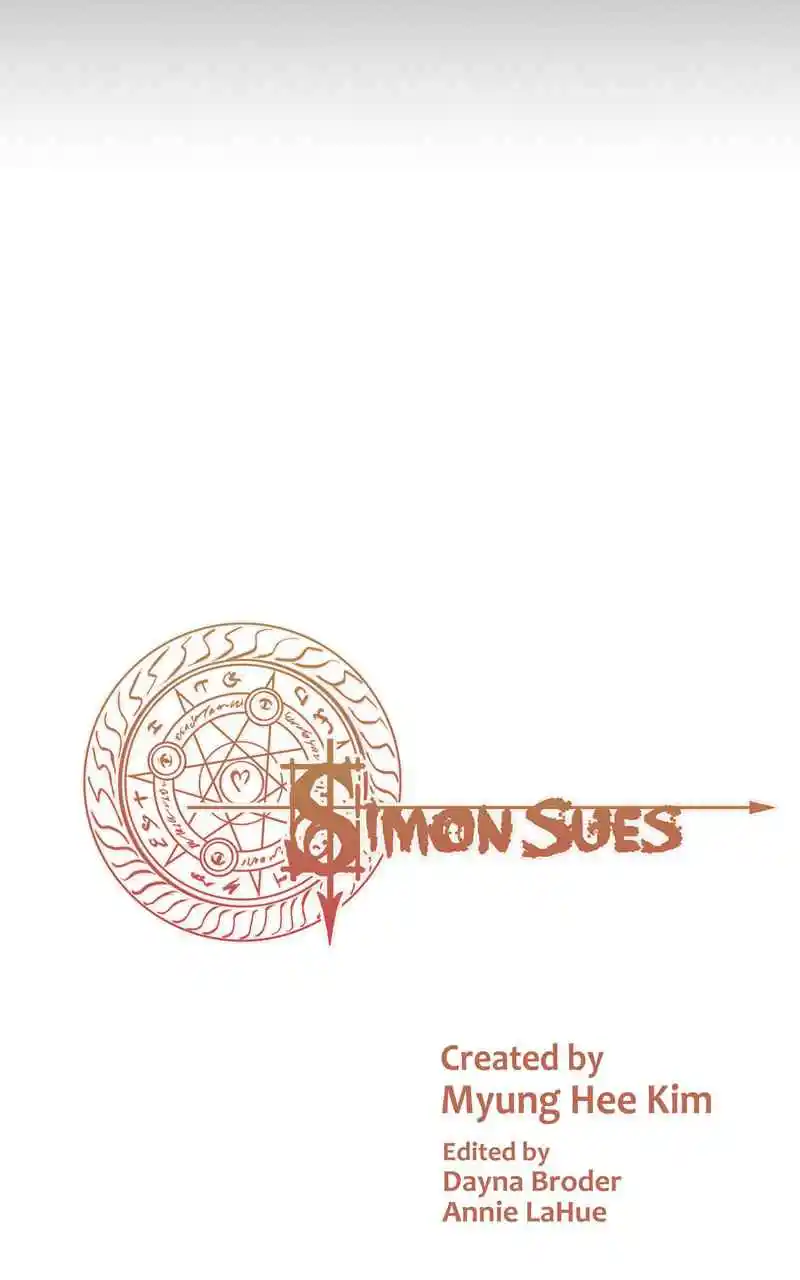 Simon Sues Chapter 21