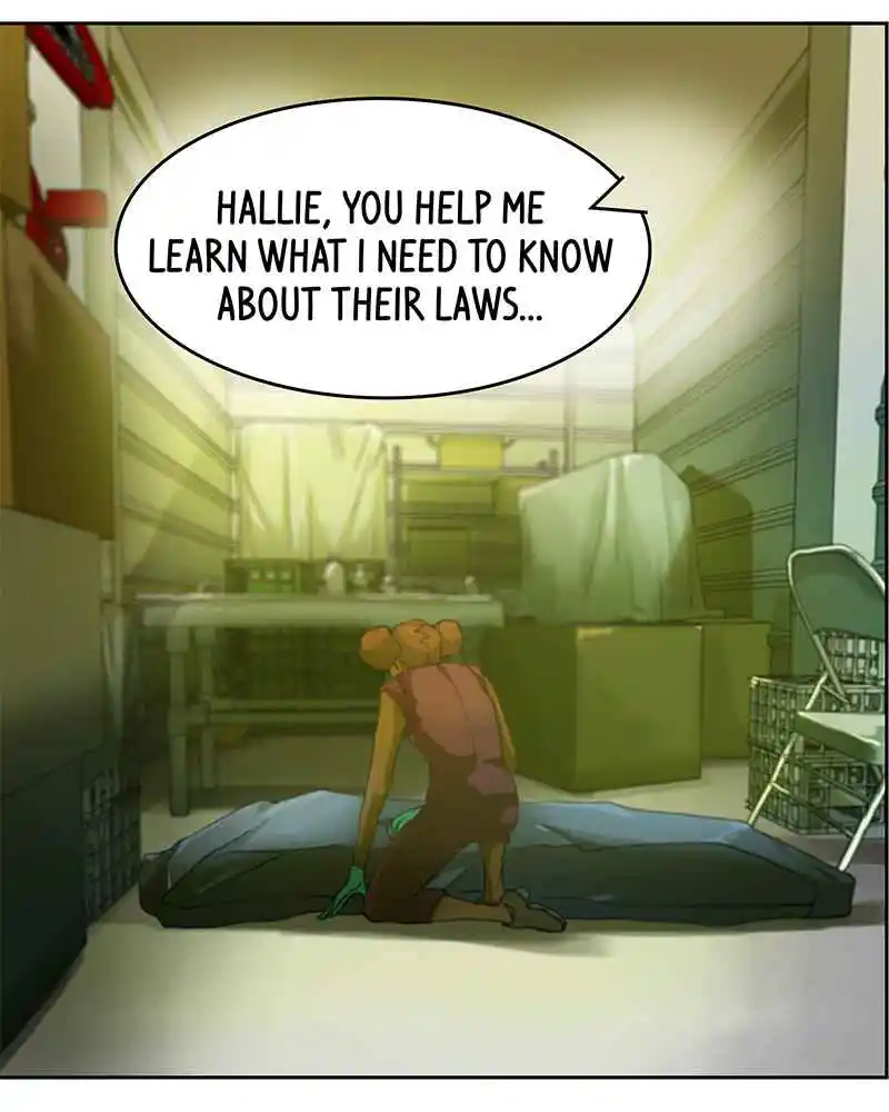 Simon Sues Chapter 22