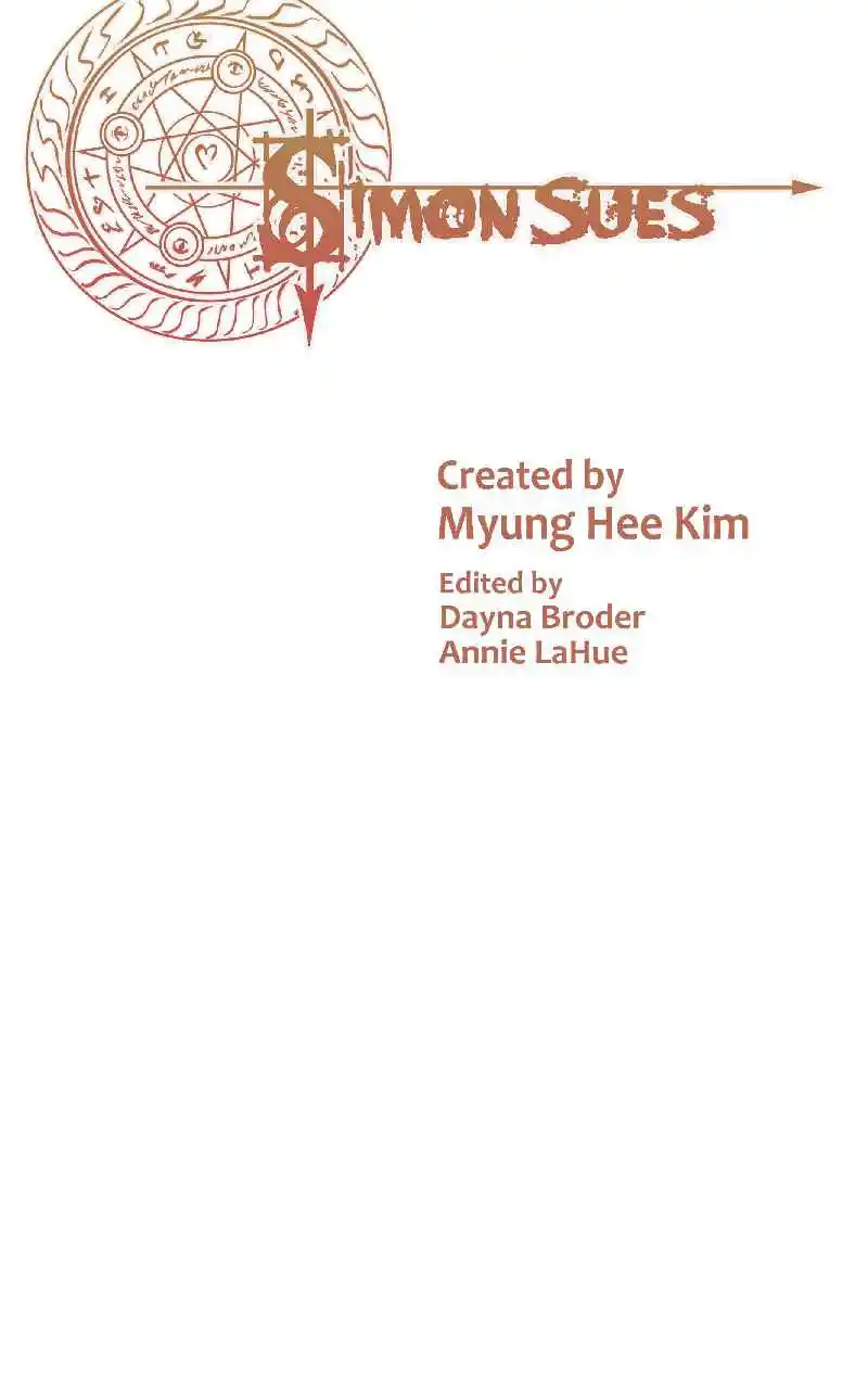 Simon Sues Chapter 24