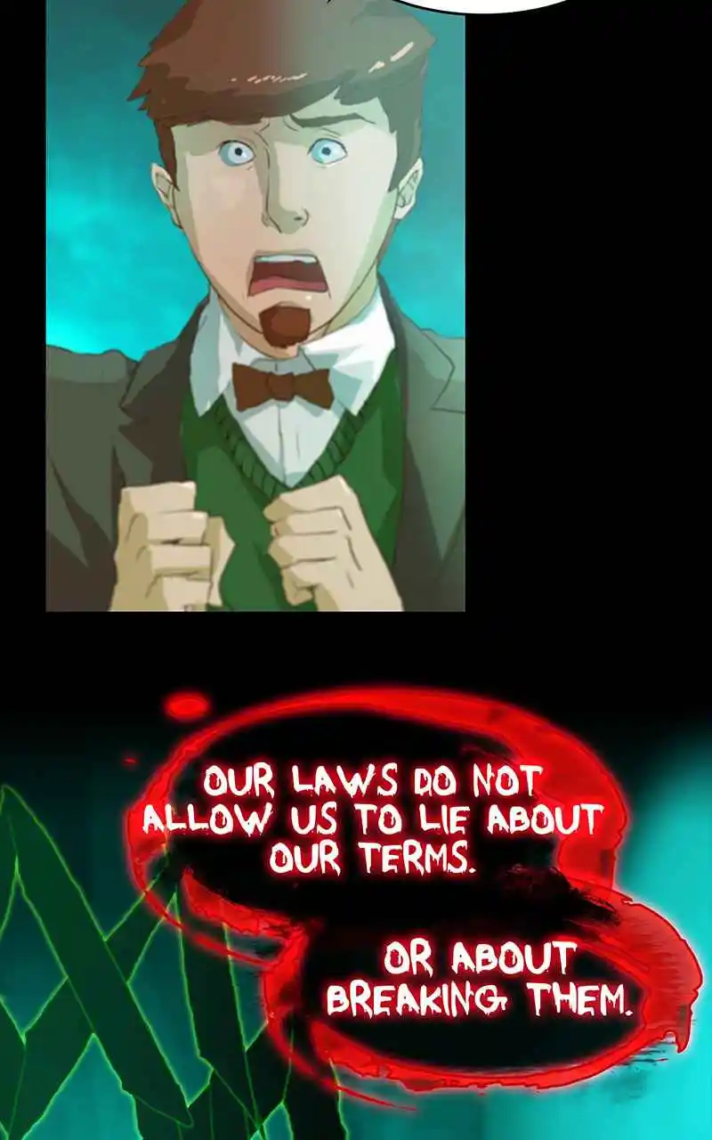 Simon Sues Chapter 25