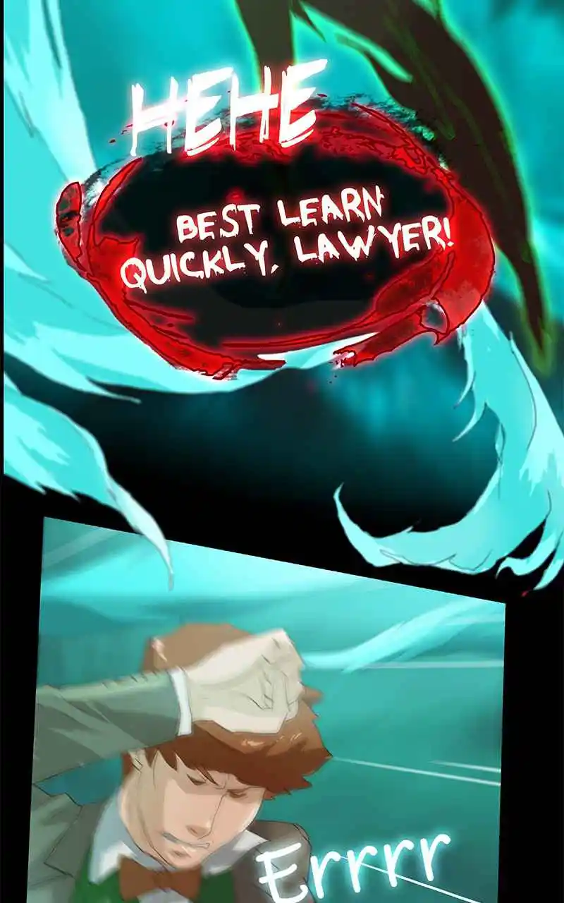 Simon Sues Chapter 25