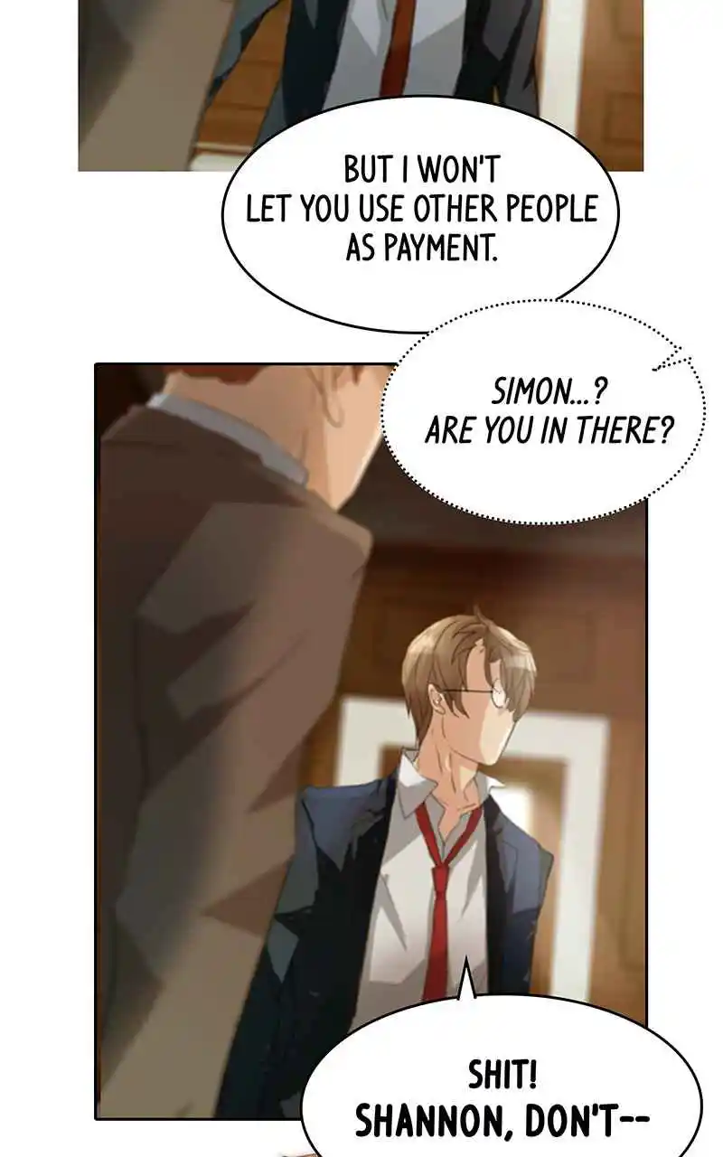 Simon Sues Chapter 25