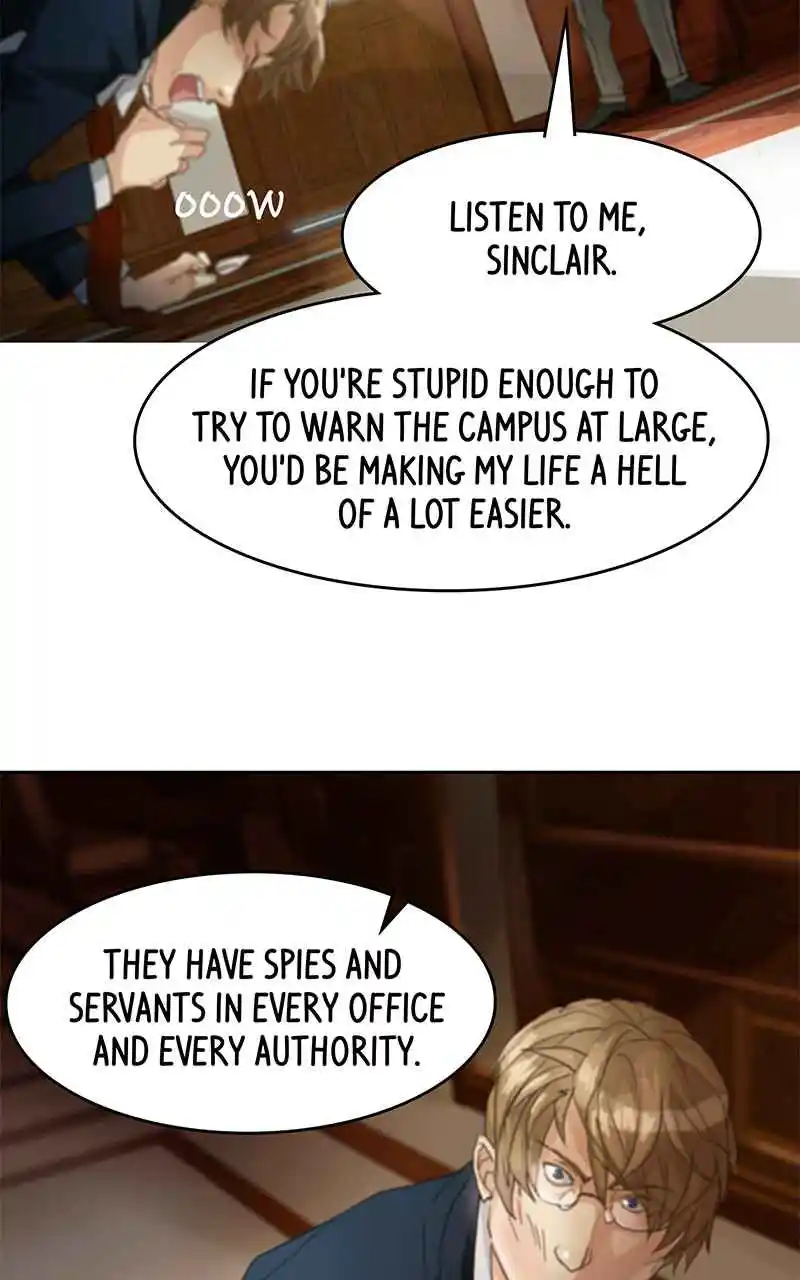 Simon Sues Chapter 25