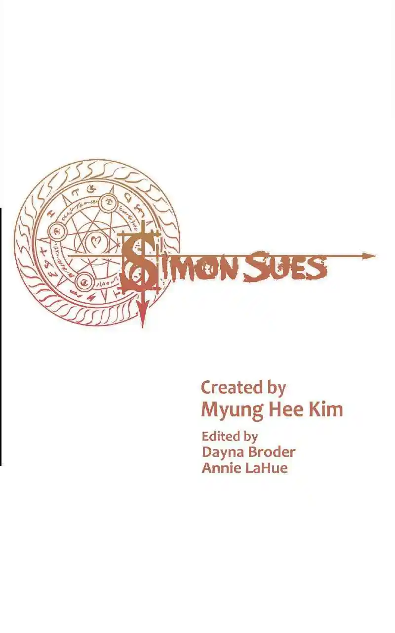 Simon Sues Chapter 26