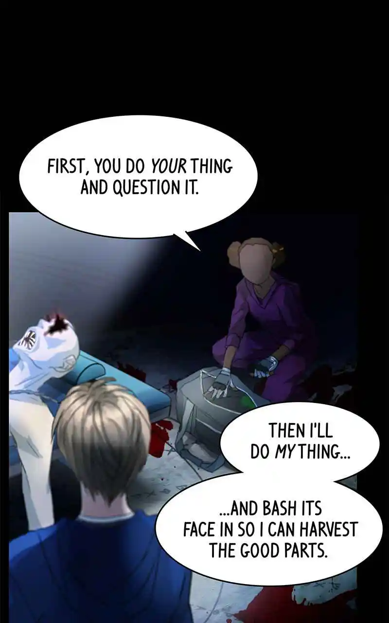 Simon Sues Chapter 27