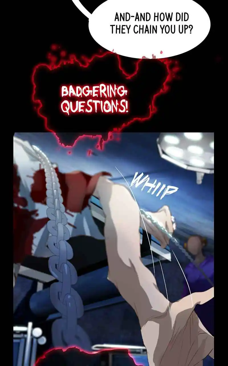 Simon Sues Chapter 28