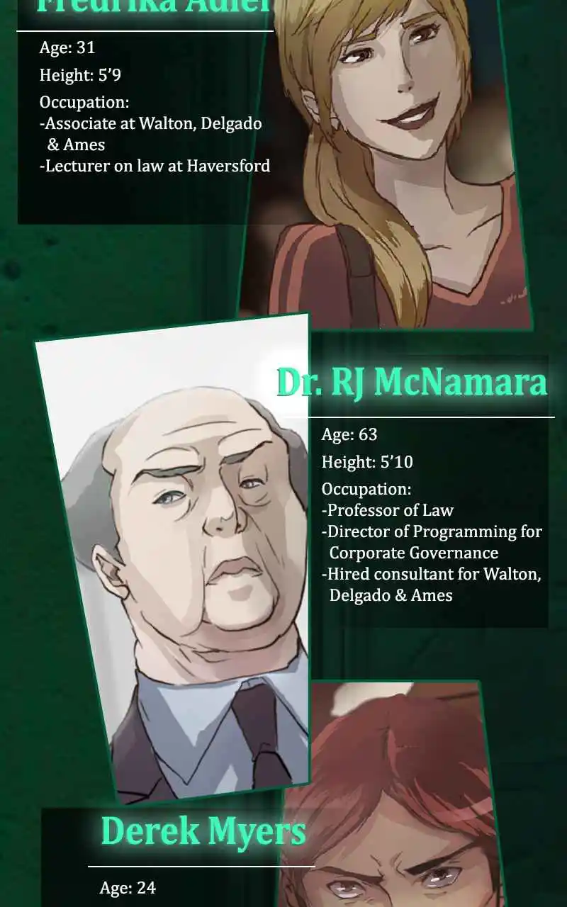 Simon Sues Chapter 29