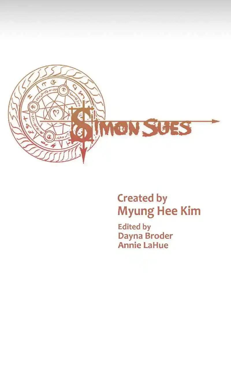Simon Sues Chapter 30