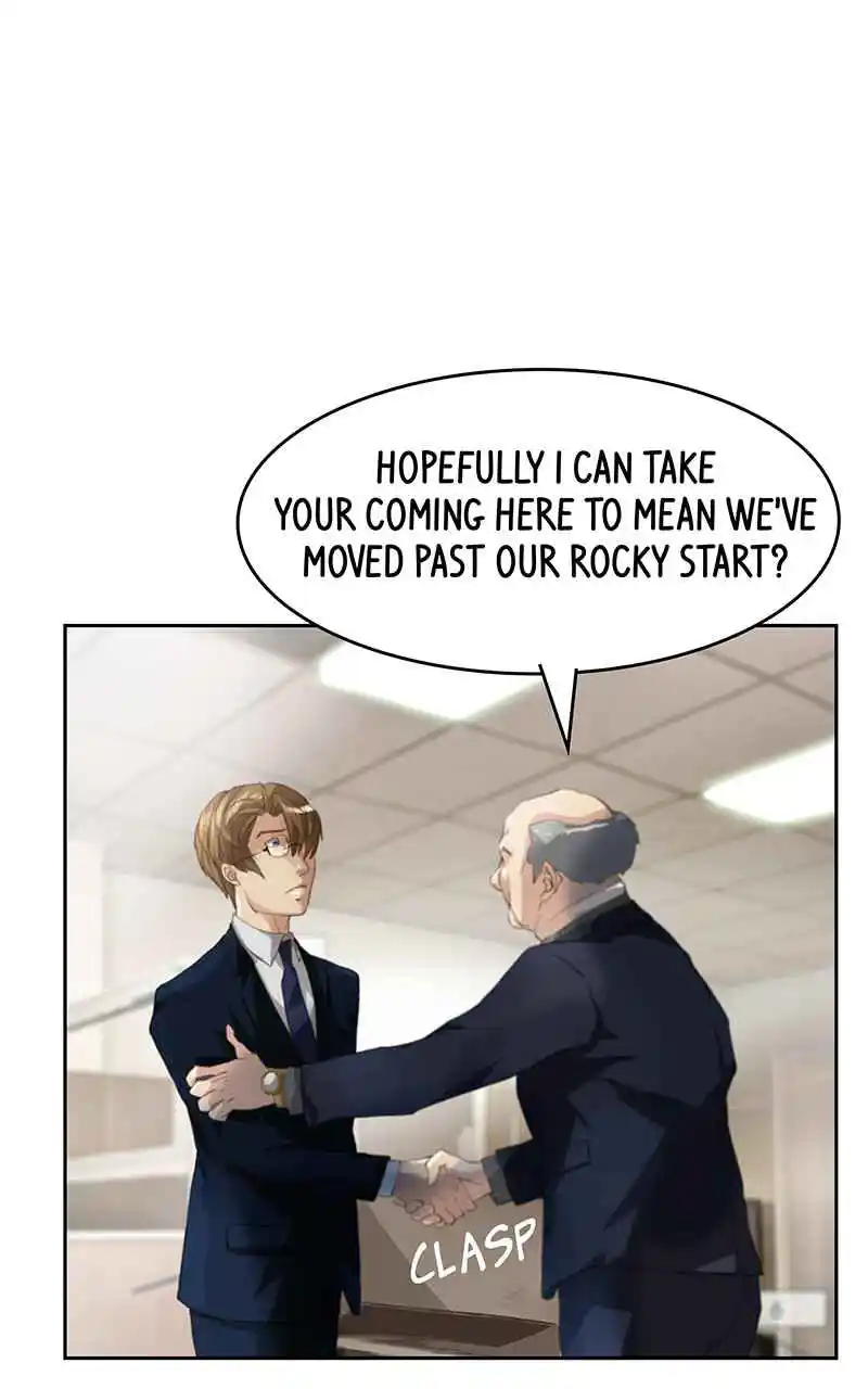 Simon Sues Chapter 31