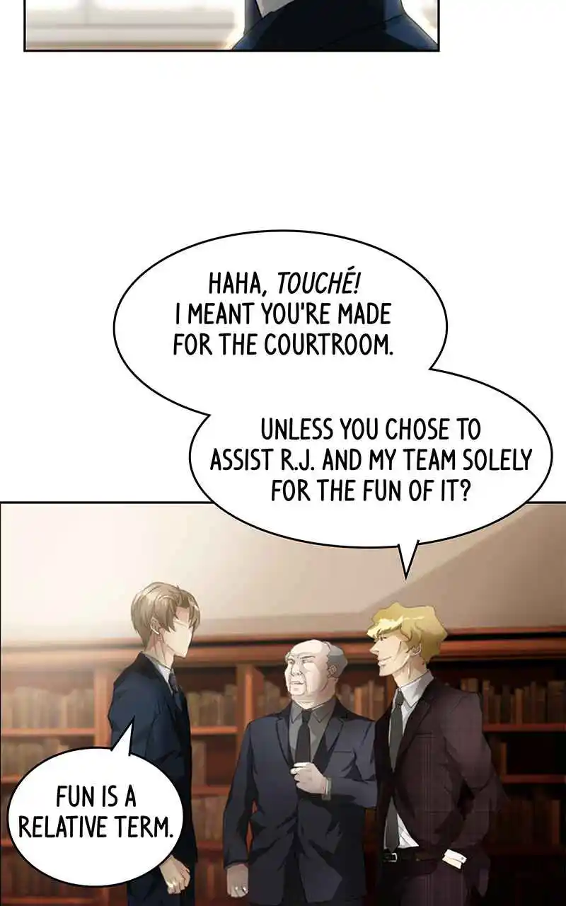 Simon Sues Chapter 31