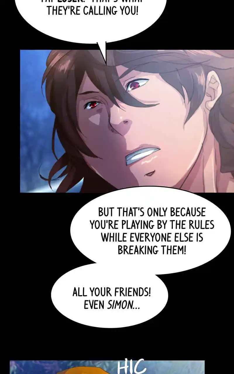 Simon Sues Chapter 32