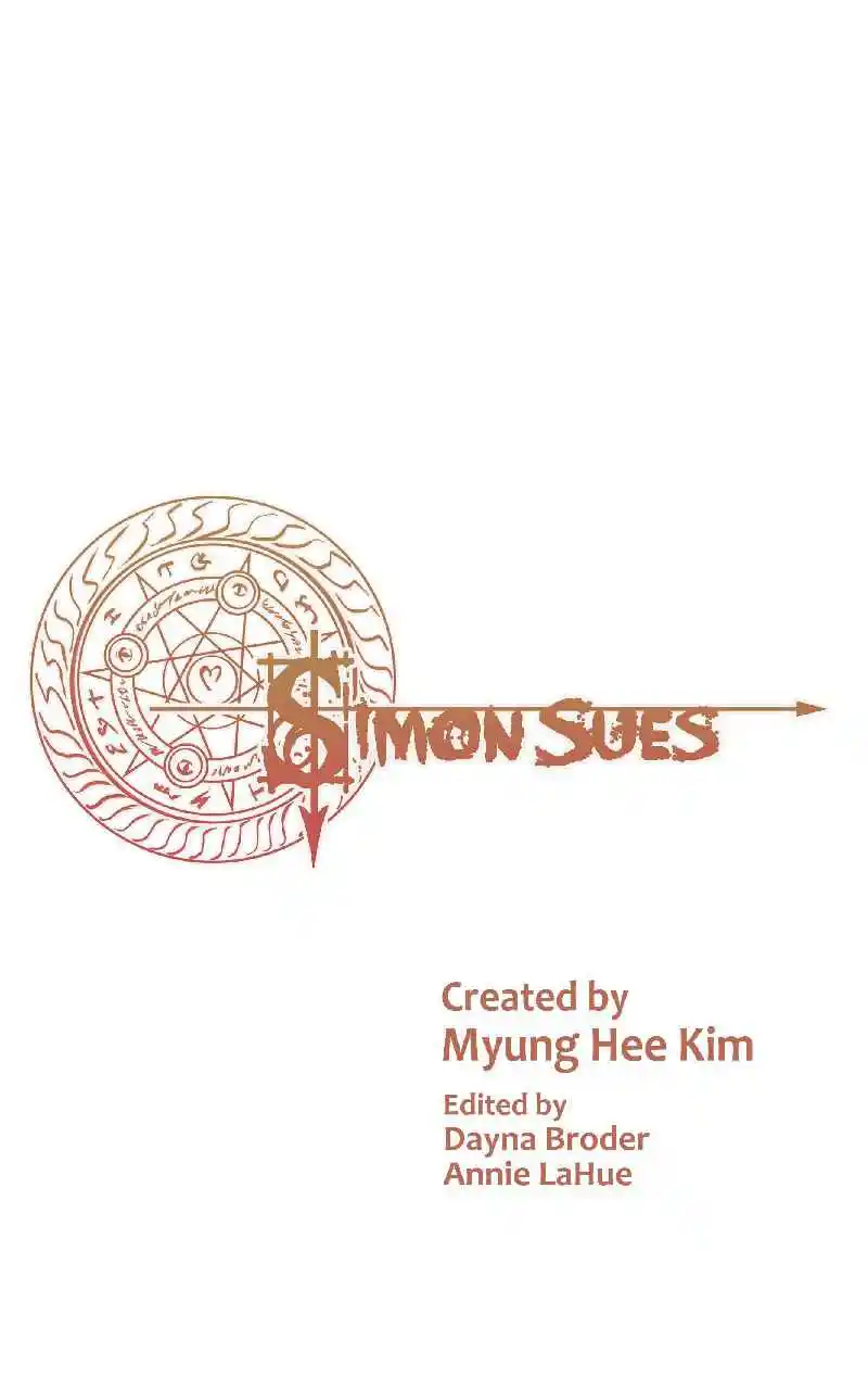 Simon Sues Chapter 32