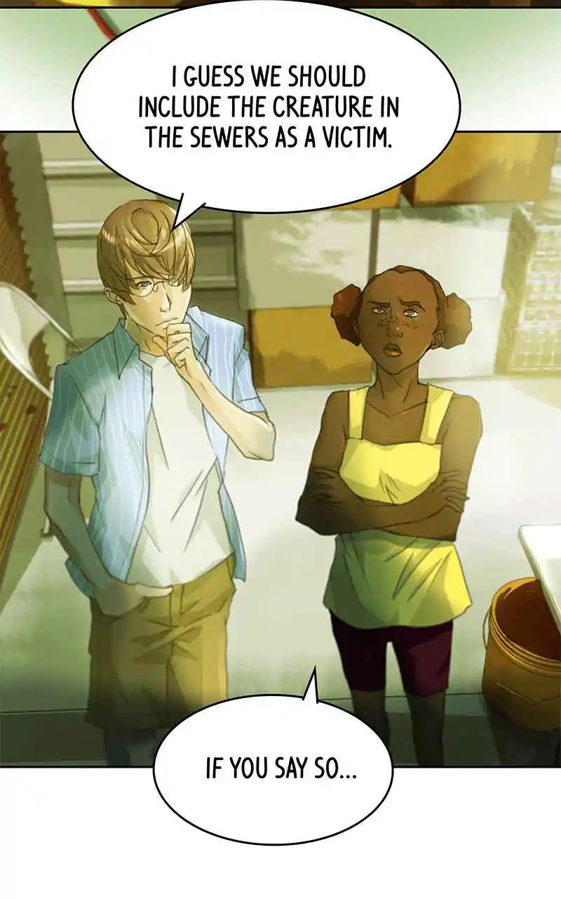 Simon Sues Chapter 33