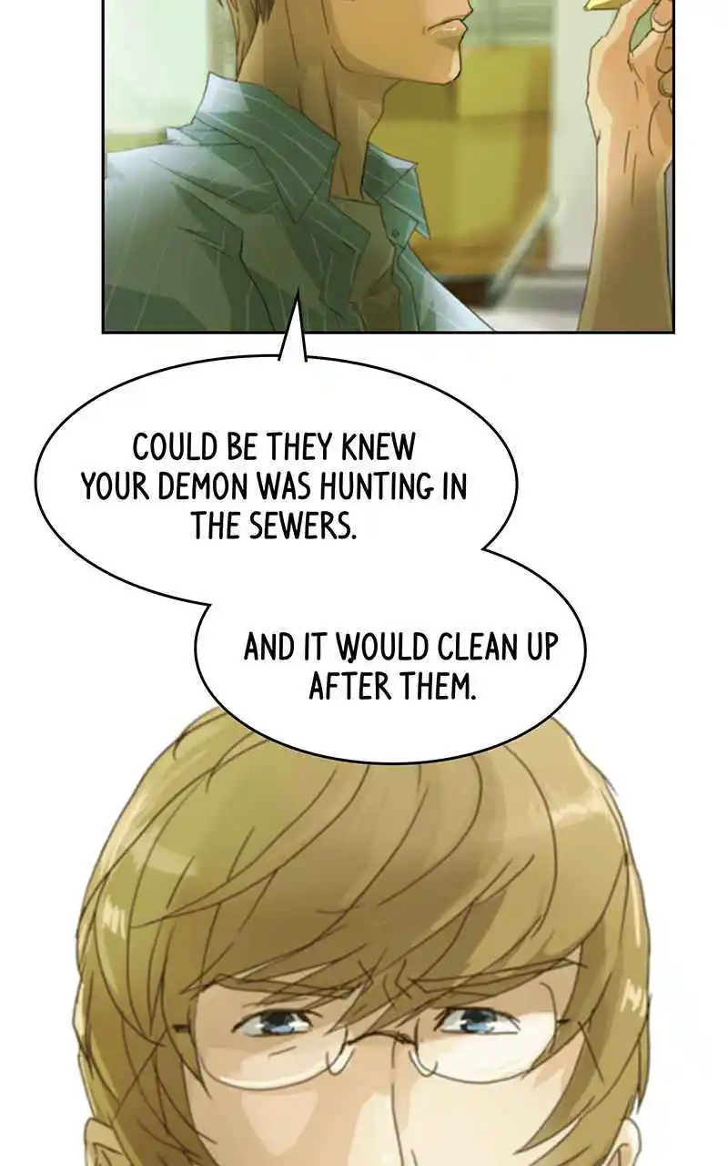 Simon Sues Chapter 33