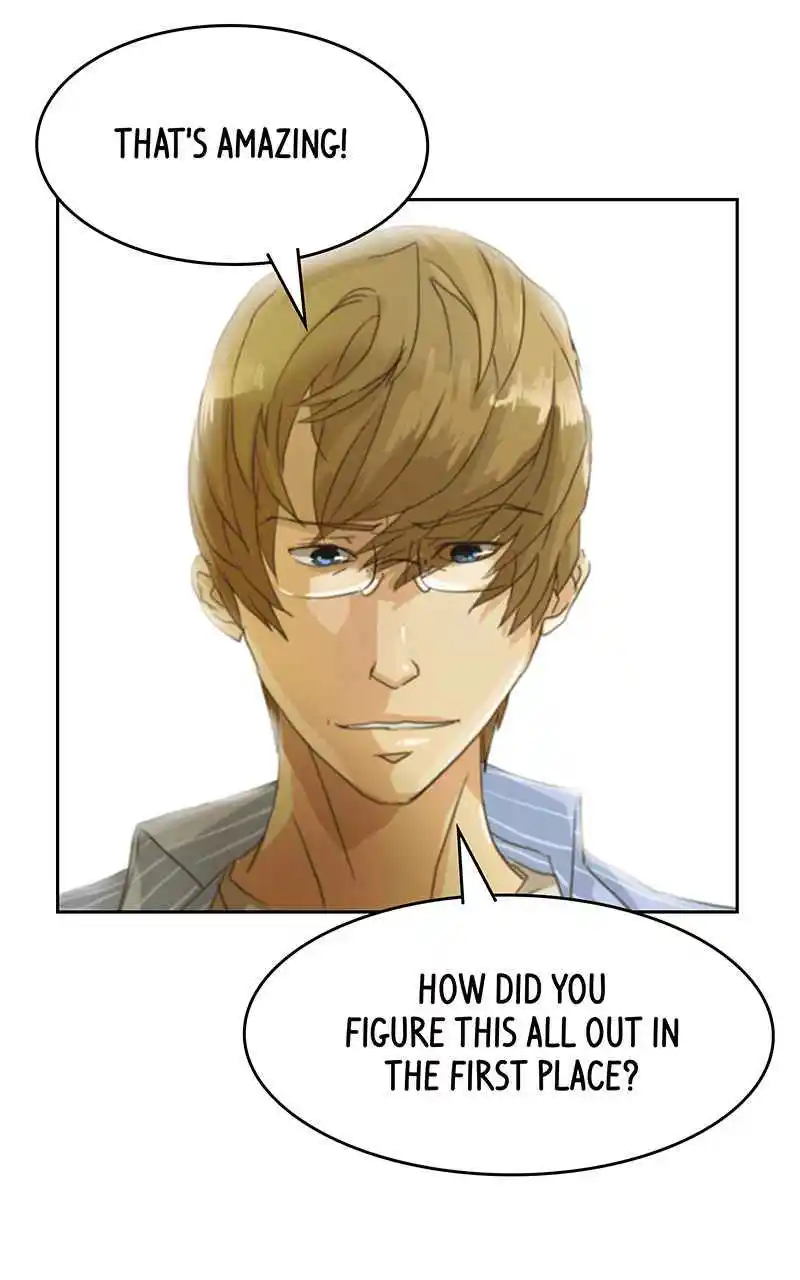 Simon Sues Chapter 33