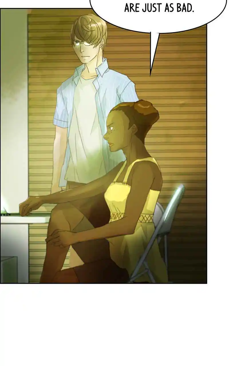 Simon Sues Chapter 33