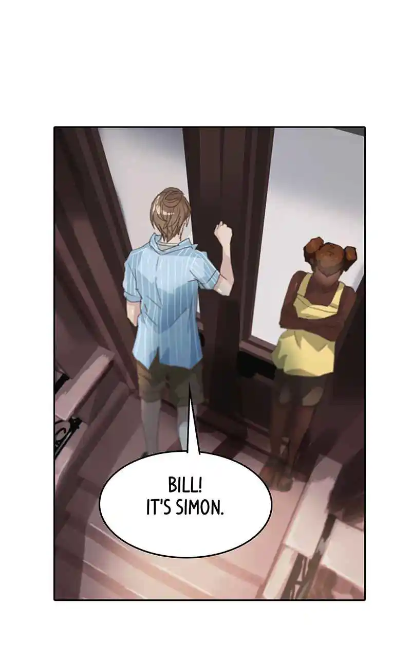 Simon Sues Chapter 33