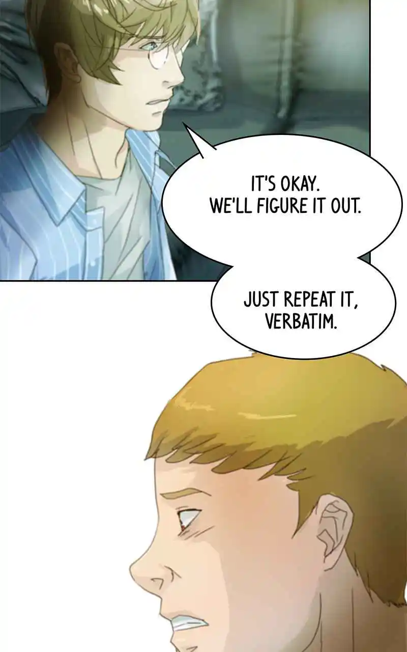 Simon Sues Chapter 33